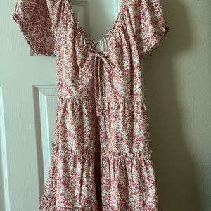 NWT! Floral summer dress!